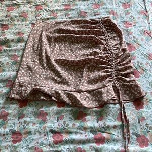 Brand-new Shein skirt.